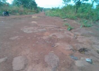 O/R: Residents appeal to government to fix Nchumuru roads