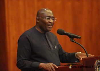 Government is very committed to sports – Veep Bawumia assures