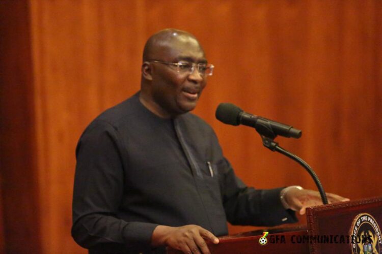 Government is very committed to sports – Veep Bawumia assures