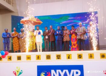 Bawumia launches National Youth Volunteers Programme