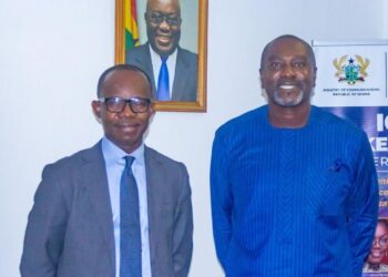 CSA, NITA meet to strategise on implementing Cybersecurity Act