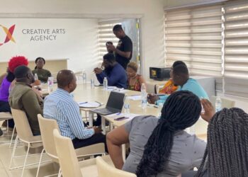 Creative Arts Agency to collaborate with Education Ministry to improve learning of Arts in Schools