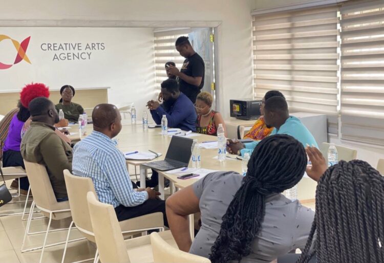 Creative Arts Agency to collaborate with Education Ministry to improve learning of Arts in Schools