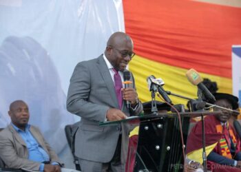We’ll continue to pursue agenda of enhancing Ghanaian capacities – Deputy Energy Minister