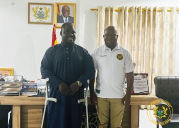 O/R: Energy Ministry ends National Energy Transition Tour at Dambai