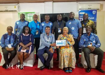 Ghana Institution of Engineering donates GH¢50k to Apiate Support Fund