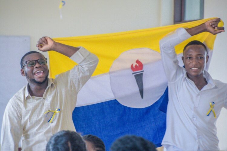 A New Dawn of Hope: Liberal Democratic Party officially launched