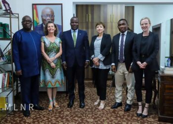 Ghana-Australia deepens bilateral relations in mining sector