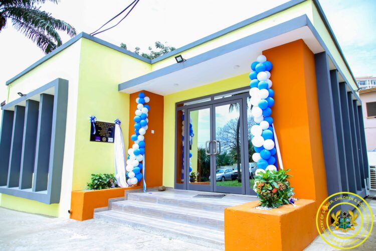 Human Trafficking Secretariat and Trauma Informed Care Centre commissioned