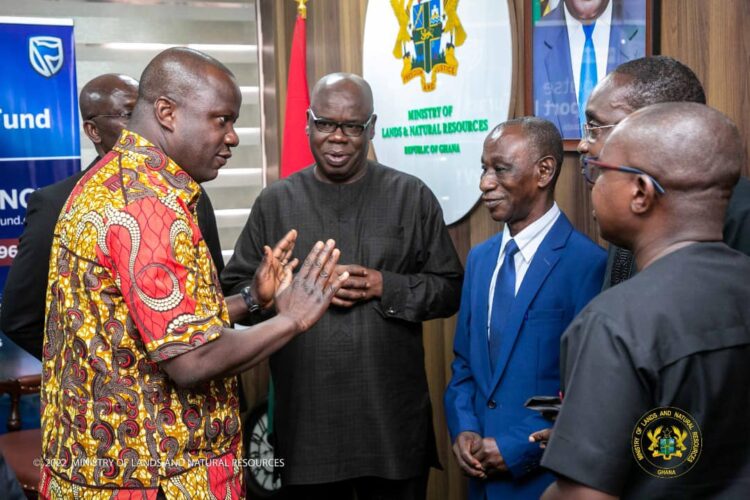 Lands Minister extends time for Sole Inquirer into Bulgarian Embassy land matter