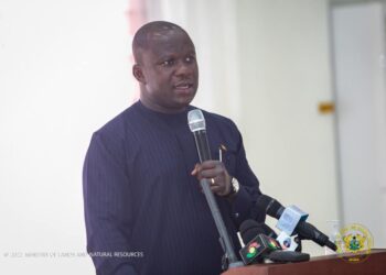 Ministry of Lands and Natural Resources rubbishes claim of spending GH¢10m on 10 conferences