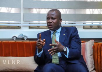 Govt begins nationwide clamp down on quarry land encroachers – Lands Minister