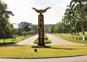 KNUST students invest fees in betting