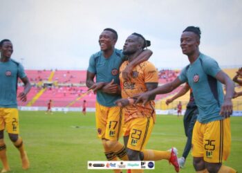 Asante Kotoko suffer home defeat to Legon Cities, Hearts stop Accra Lions