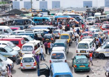 PHOTOS: IGP tours Kwahu during Easter festive period