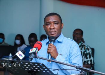 Protecting Ghana’s river bodies a shared responsibility – Deputy Lands Minister