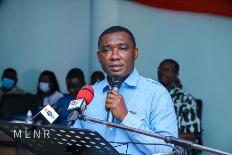 Protecting Ghana’s river bodies a shared responsibility – Deputy Lands Minister