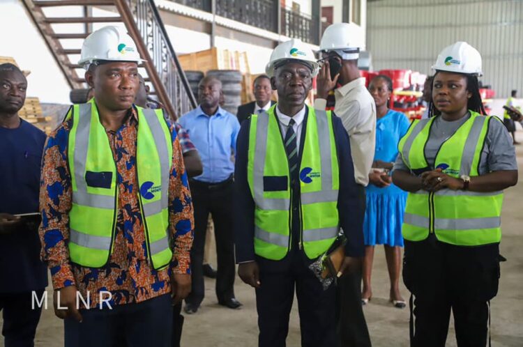 Government ready to support Small Scale Mining – Mireku Duker