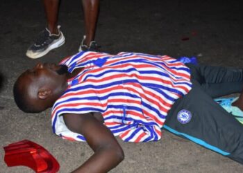 NPP delegate collapses, dies after his candidate failed to win chairmanship race