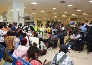 ‘It looks like coming to Ghana was a mistake’ – Evacuated students from Ukraine lament