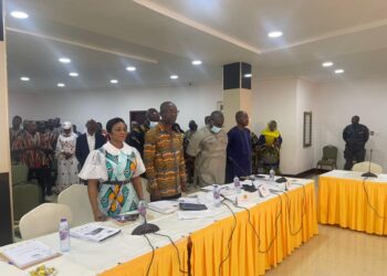 Include officers names in A-G’s Report – PAC Chairman to Auditor-General