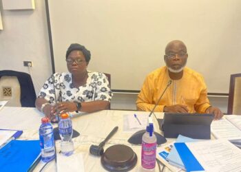 Pre-Universities in Ashanti Region faces PAC in Sunyani Public Hearing