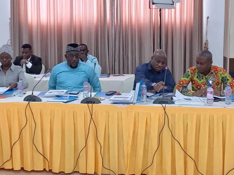 Public Accounts Committee holds public sittings in Tamale