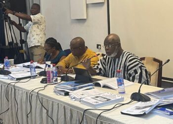 Public Accounts Committee begins public hearing in Sunyani