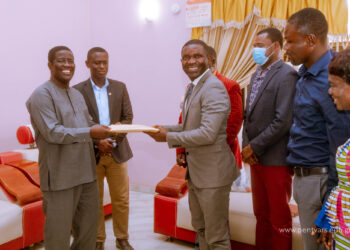 Pentecost Sekondi Area donates parcel of land to Church’s University for construction of campus in Western Region