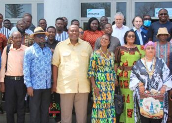 Henry Quartey lures investors to Greater Accra