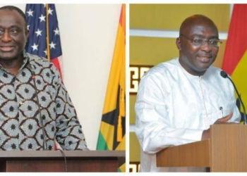 Nana Akomea tips Bawumia-Alan ticket as best for NPP ahead of 2024 elections