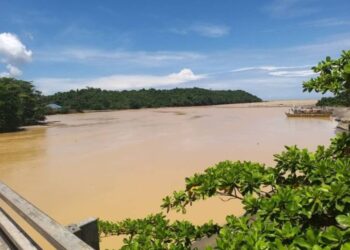 GWCL unable to extract water for treatment due to galamsey activities