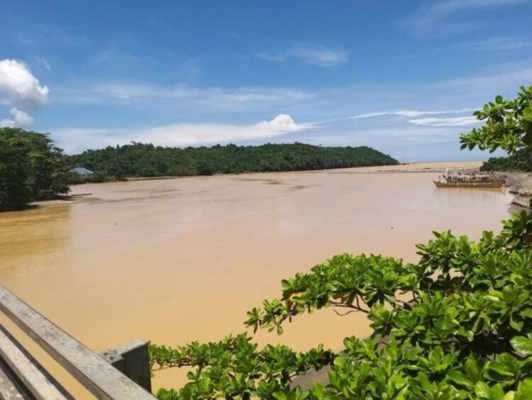 GWCL unable to extract water for treatment due to galamsey activities