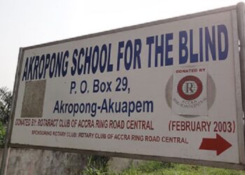 CSSPS: School for the Blind students yet to be placed