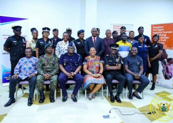 Capacity Building workshop held for Law Enforcement officers