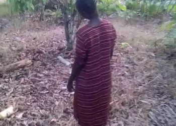 A/R: Mother hangs herself at Ansakrom