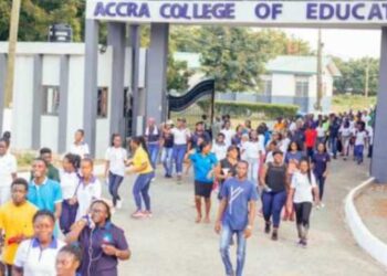 Teacher trainees to feed themselves starting May 8 – PRINCOF