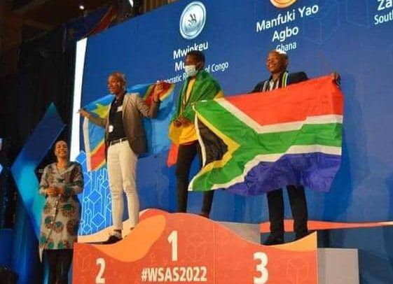 Ghana wins big at WorldSkills Africa competition