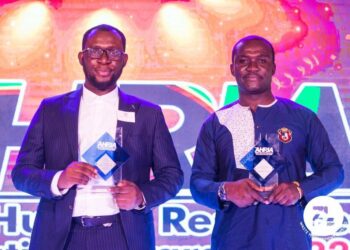 Zoomlion wins Excellence Change Management Award