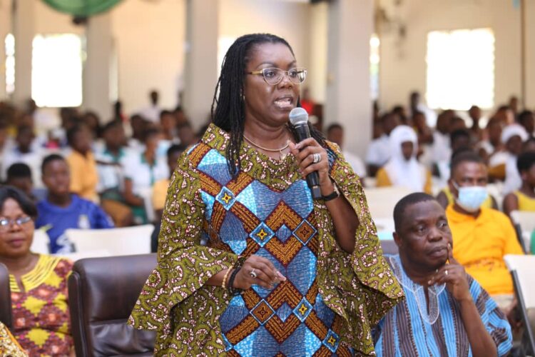 Digital skills will be required in entrepreneurship – Ursula Owusu