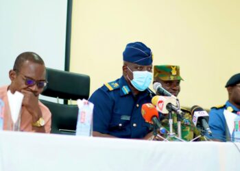 Develop more cooperation with the Army – GAF to Journalists