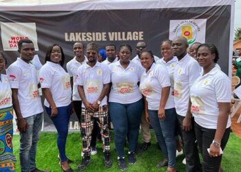 Lakeside Village hosts World Malaria Day