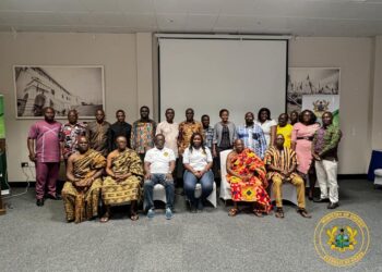 Central Region throws weight behind National Energy Transition