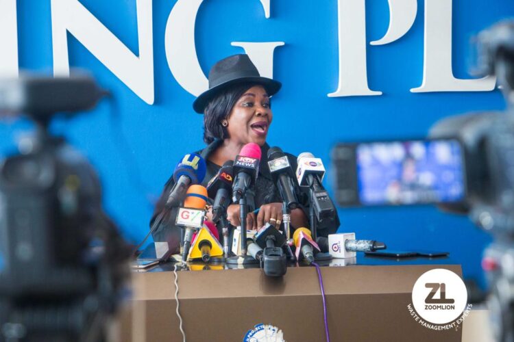 Lead Green Energy campaign – Sanitation Minister charges Jospong Group