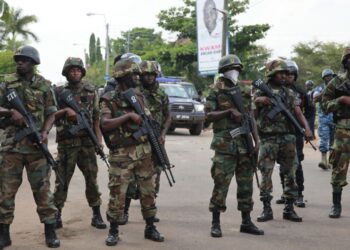 We believe terrorists are planning to attack us but we’re on high alert – National Security Minister