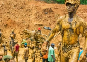 E/R: One shot dead as residents clash with miners in Atiwa West