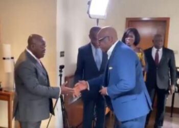 Akufo-Addo to address Ghana’s economy, E-levy on BBC today