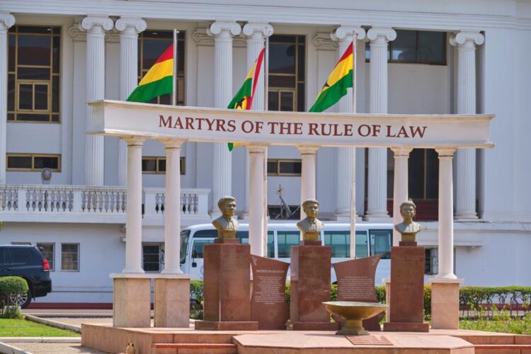 MPs Double Salary Saga: Supreme Court orders substituted service on Haruna Iddrisu, 8 others