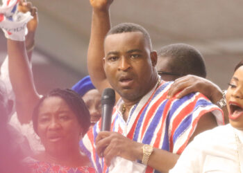NPP Reg. Polls: Wontumi will fall – Ben Ephson