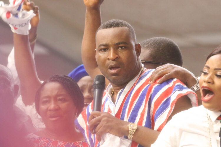 NPP Reg. Polls: Wontumi will fall – Ben Ephson